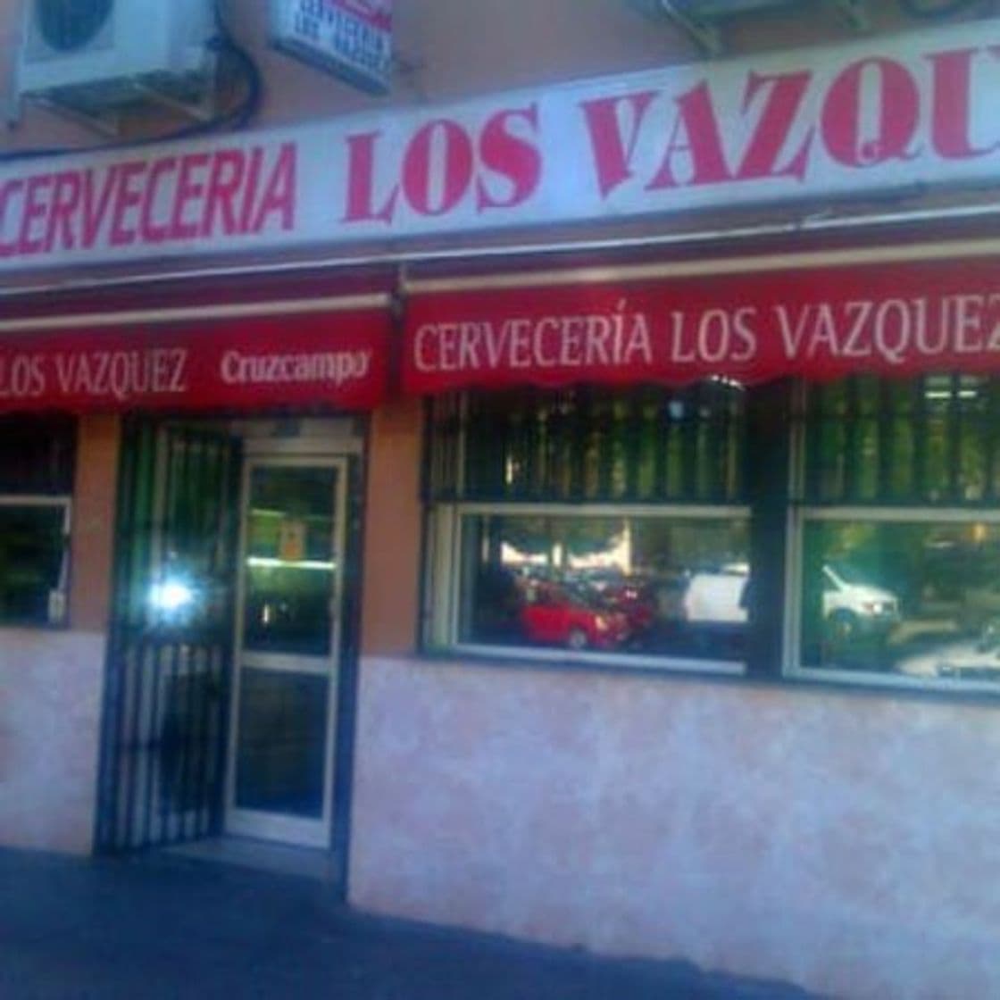 Restaurantes Cervecería los vazquez