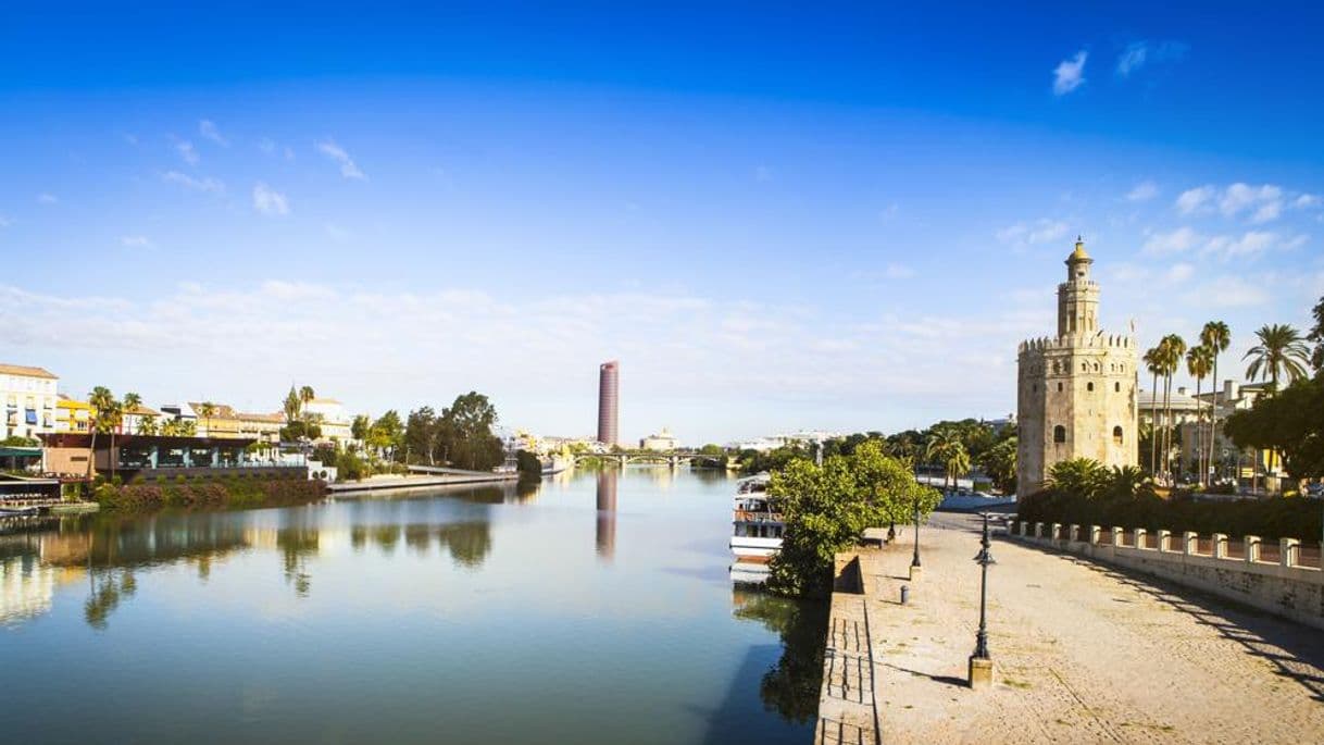 Place Río Guadalquivir