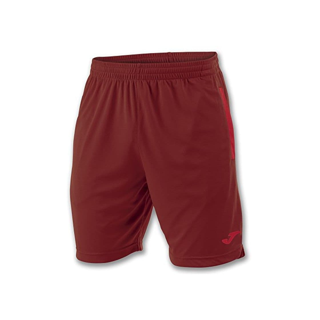 Producto Joma Miami Bermuda Deporte de Tenis, Hombre, Rojo, 2XL