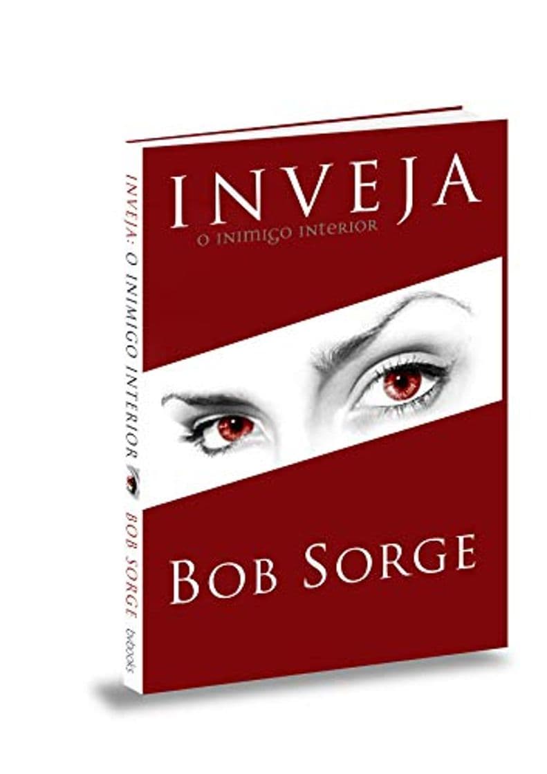 Libro Inveja