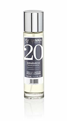 Beauty CARAVAN FRAGANCIAS nº 20 Eau de Parfum con vaporizador para Hombre