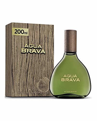 Product Agua Brava Masaje A Brava 200 Ml 200 ml