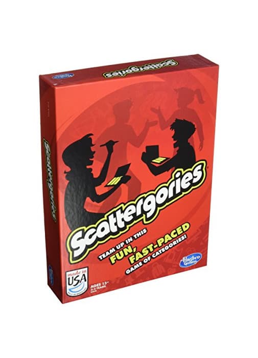 Product Scattergories