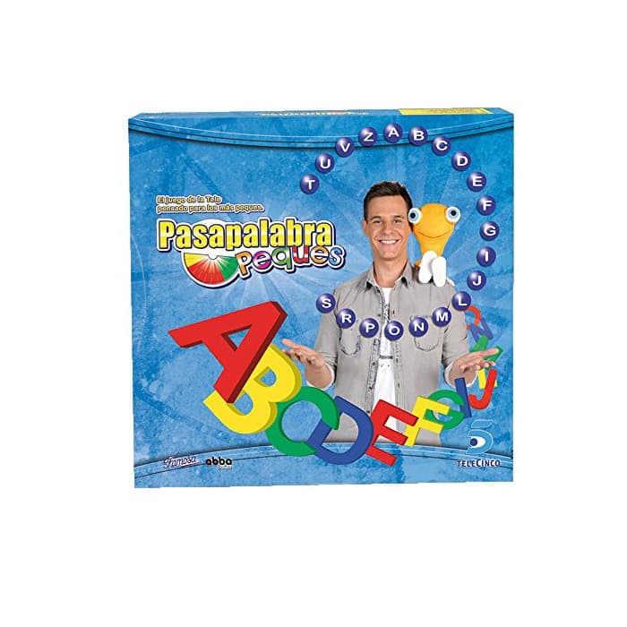 Product Famogames - Pasapalabra Peques