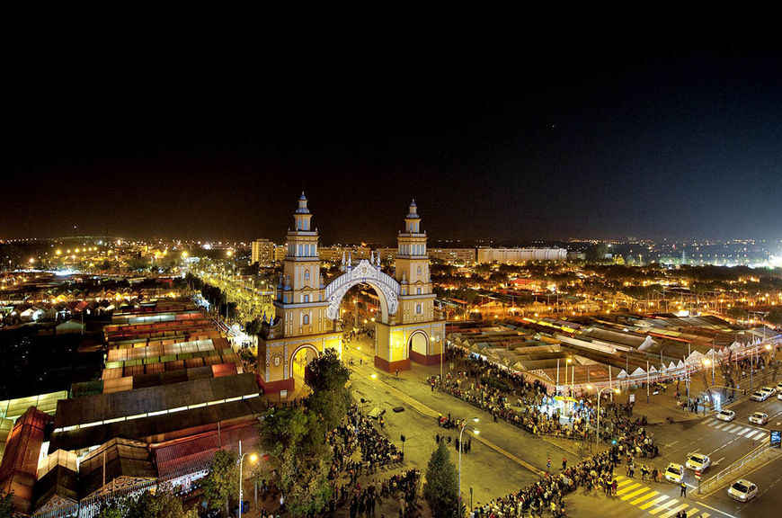 Place Real de la Feria