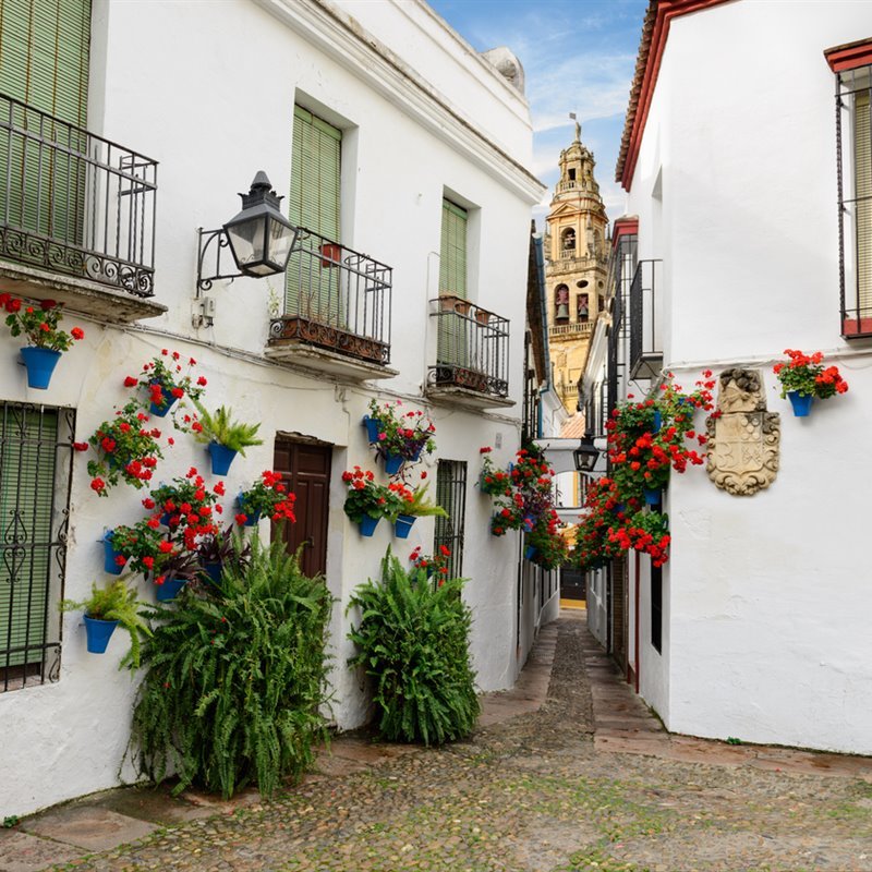 Place Judería de Cordoba