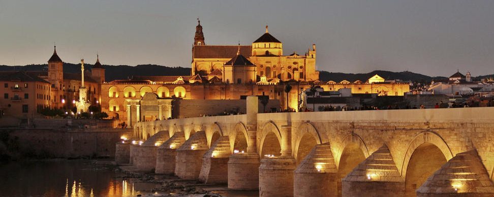 Place Puente Romano de Córdoba