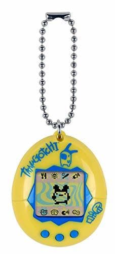 Producto TAMAGOTCHI 42812 Original-Yellow and Blue Amarillo Cartucho de Tinta