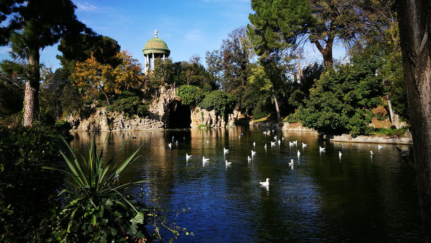 Place Parque de Torreblanca