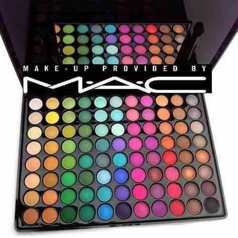 Producto Paleta de sombras de mac