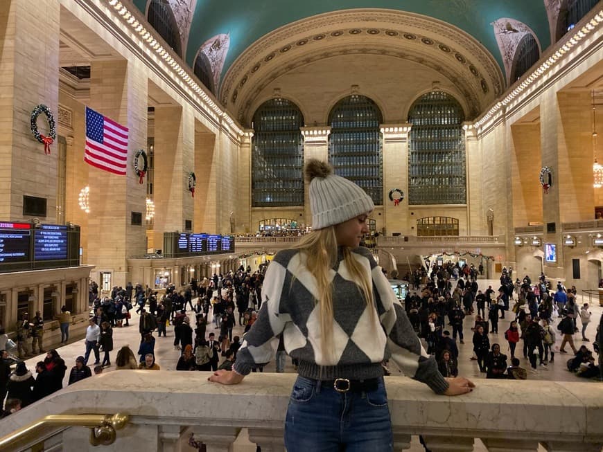 Place Grand Central Terminal