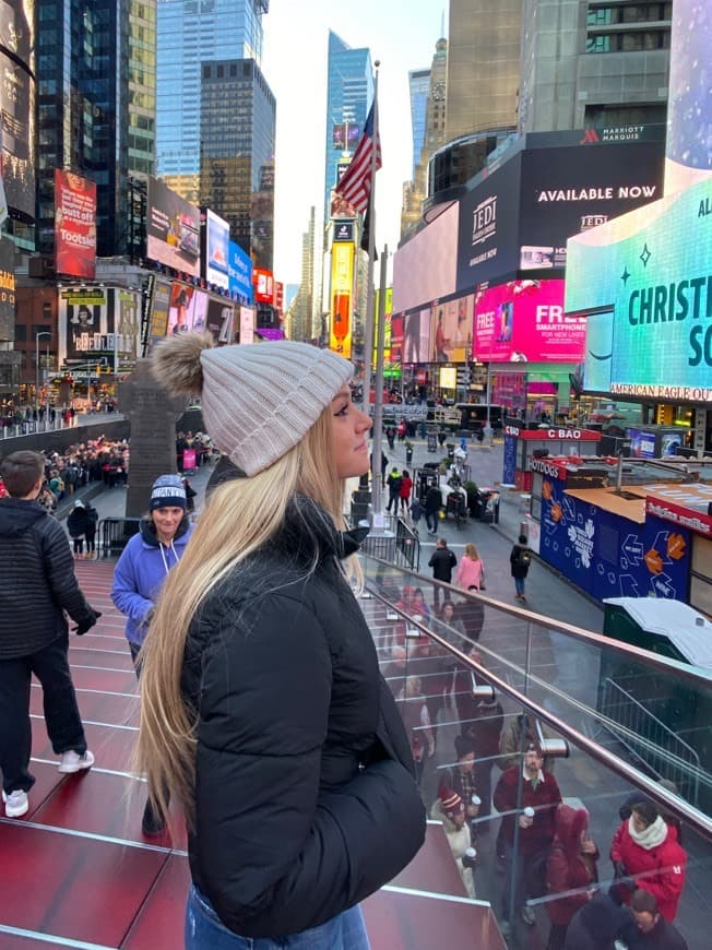 Place Times Square