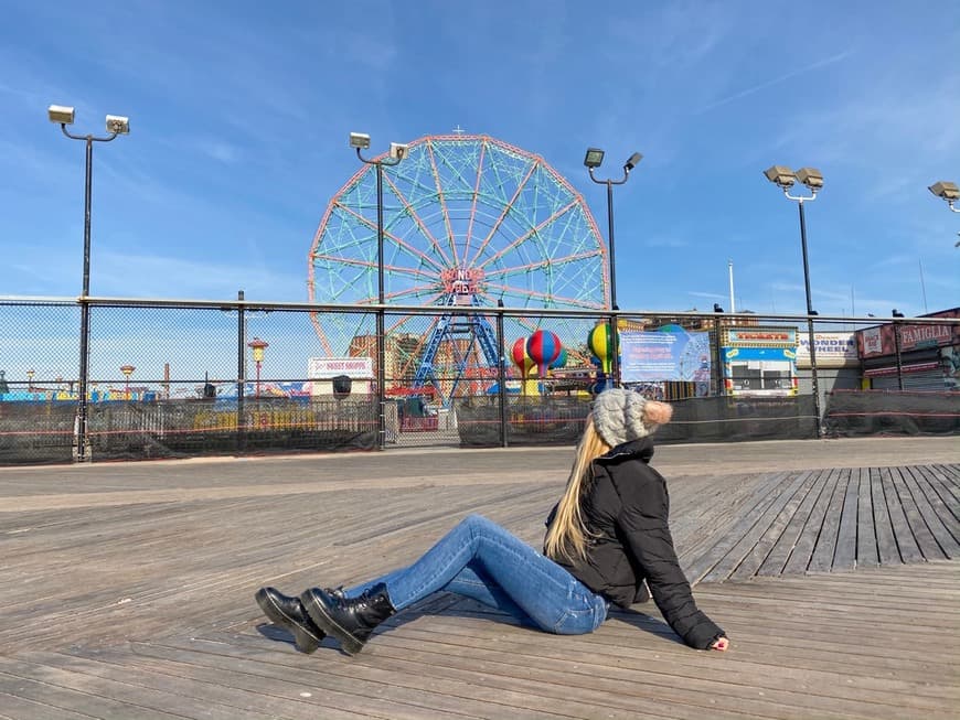 Place Coney Island