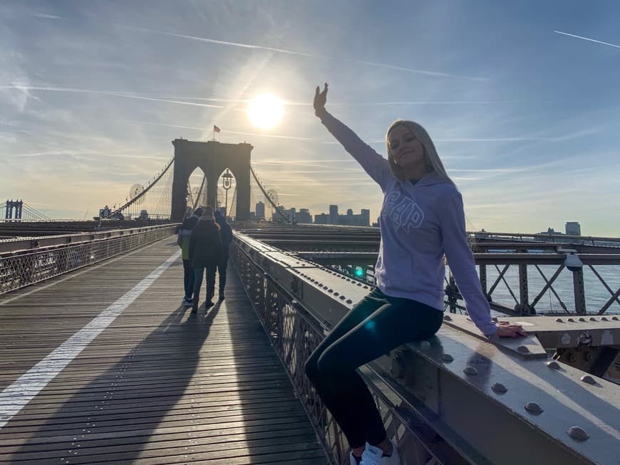 Place Brooklyn Bridge