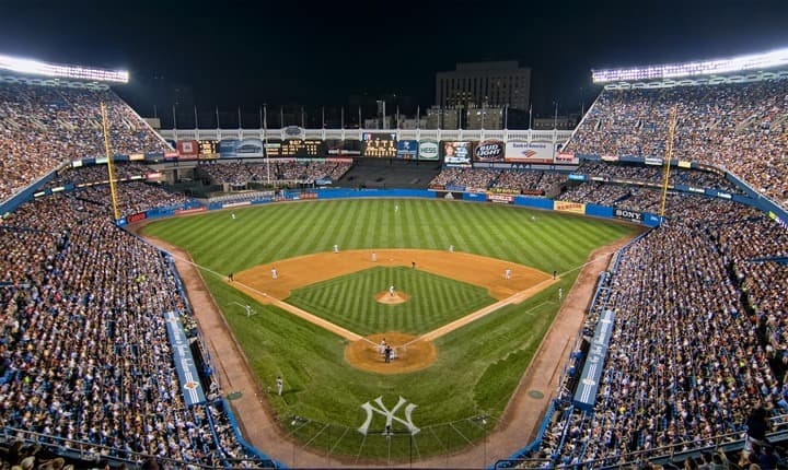 Place Yankee Stadium