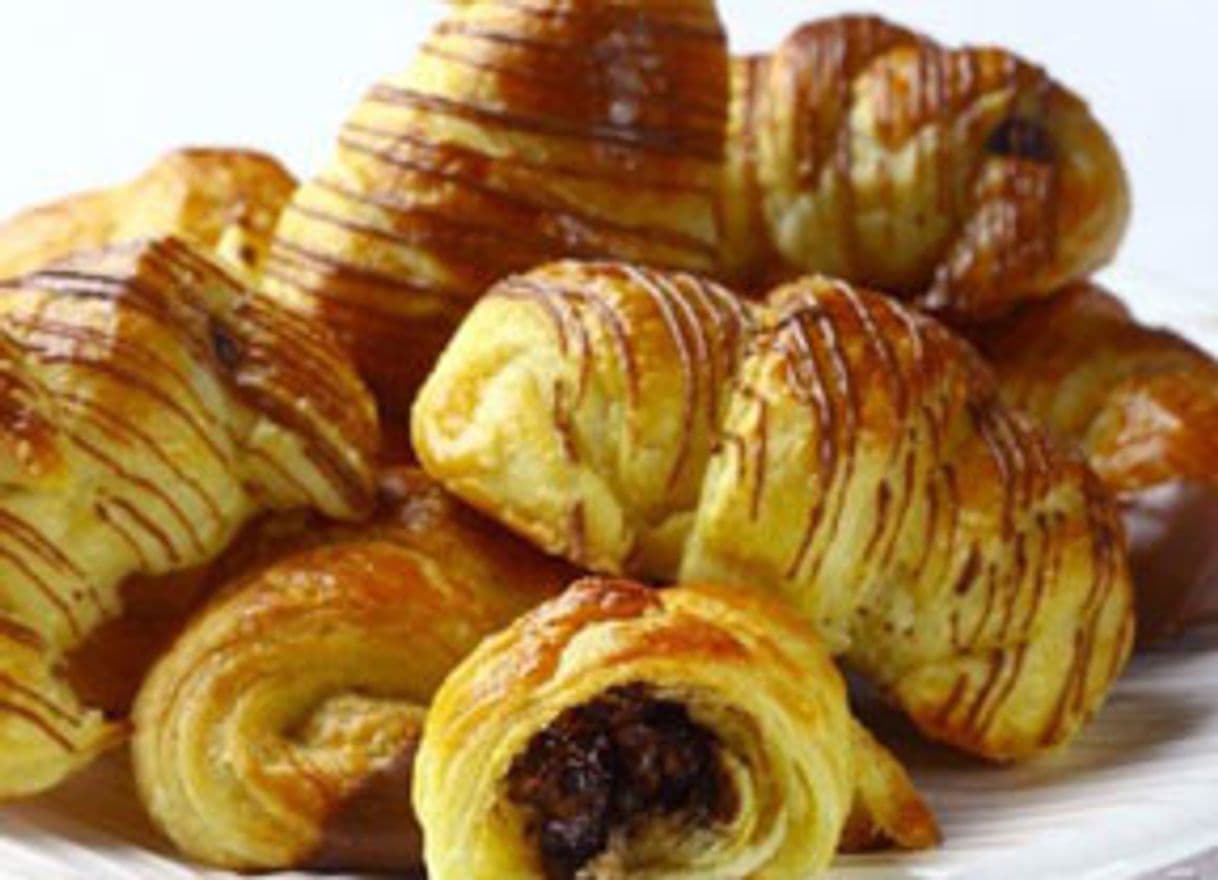 Fashion Croissant de Chocolate