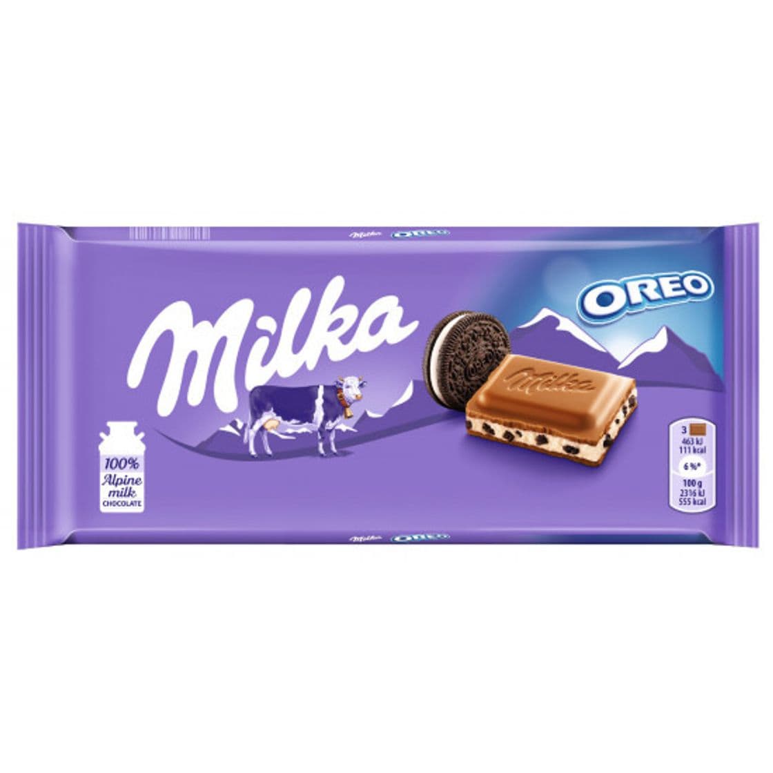 Producto Milka Milka y Oreo, 22 Unidades