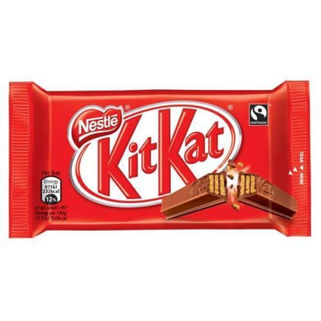 Producto Kit Kat Chocolatina