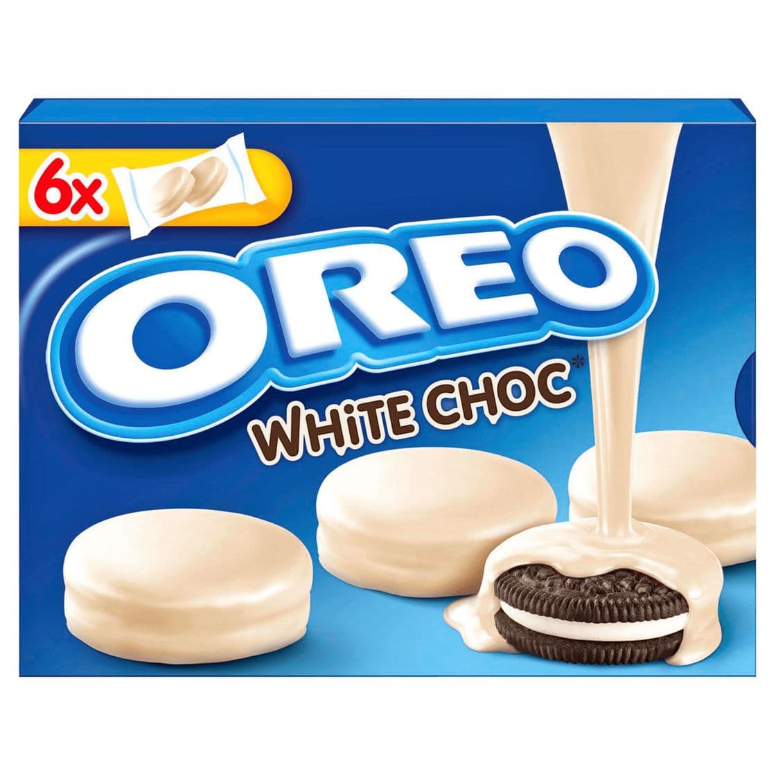 Producto OREO WHITE CHOC