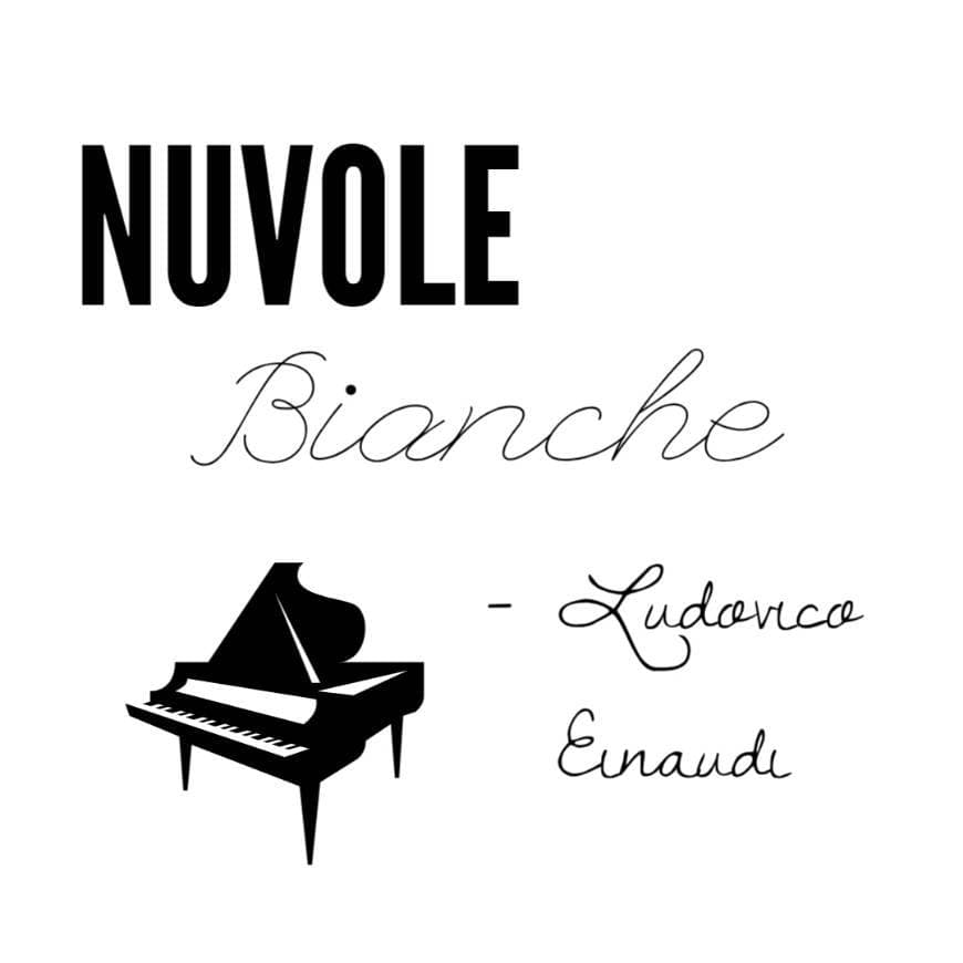 Music Nuvole bianche