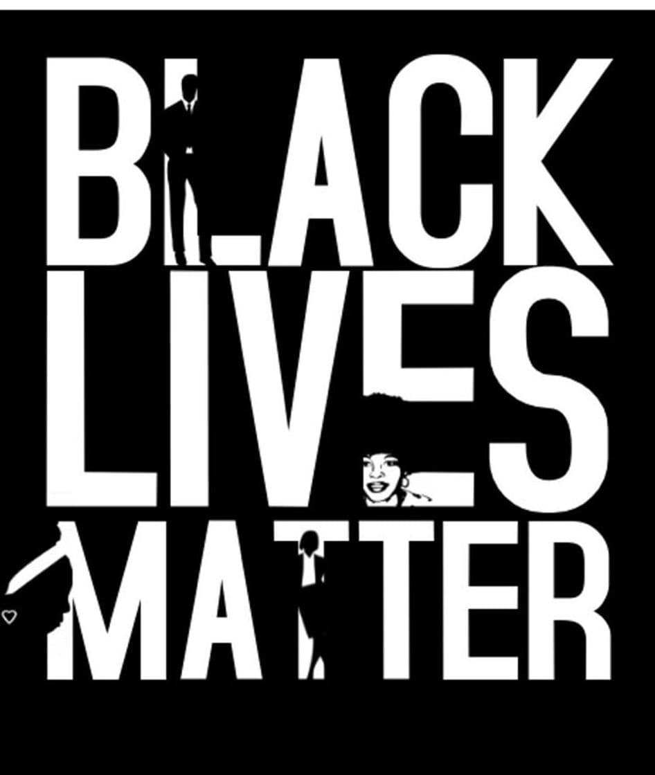 Moda #Blackouttuesday ✊🏿✊🏾✊🏽✊🏼✊🏻🖤