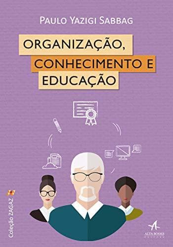 Libro Organização