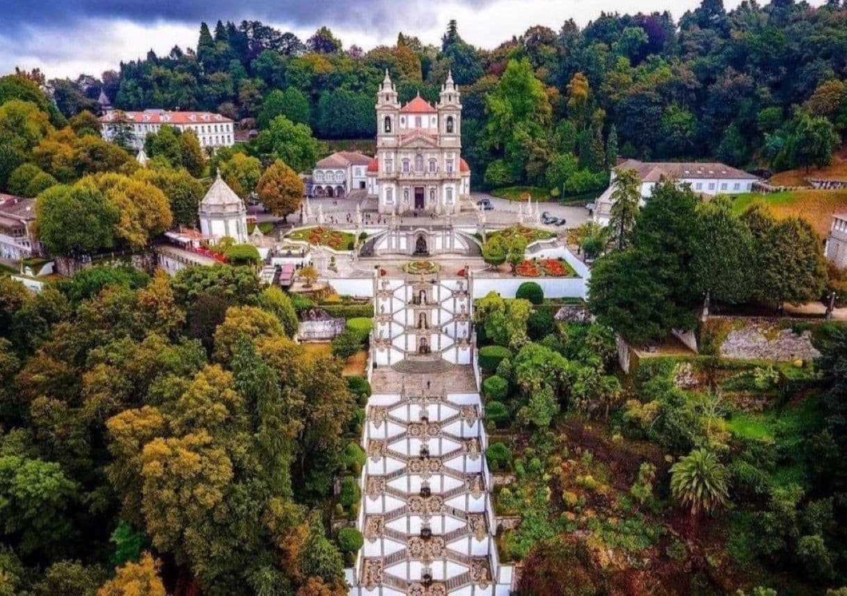 Lugar Bom Jesus do Monte