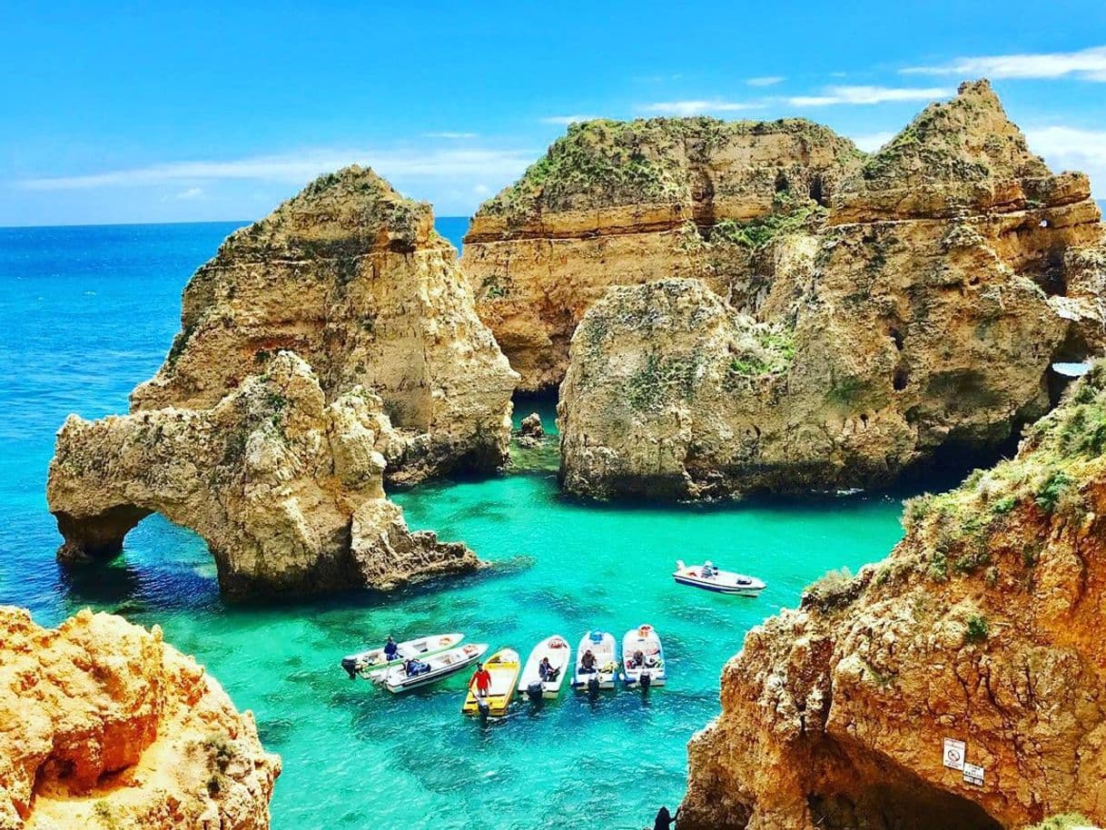 Lugar Algarve