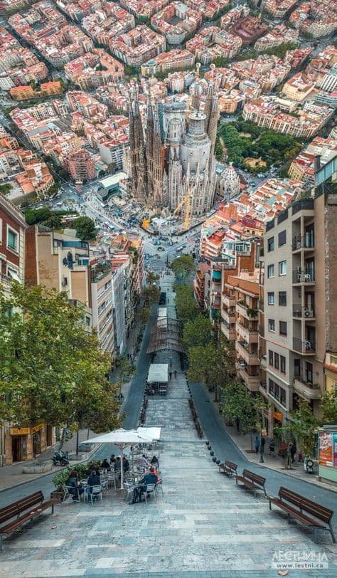 Place Barcelona