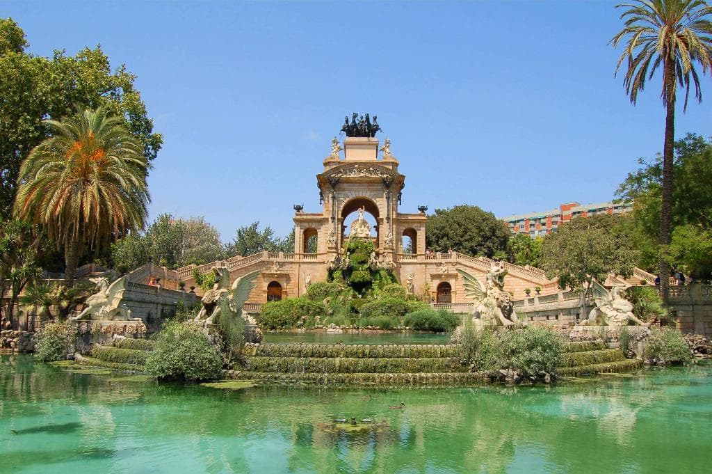 Place Parque de la Ciudadela