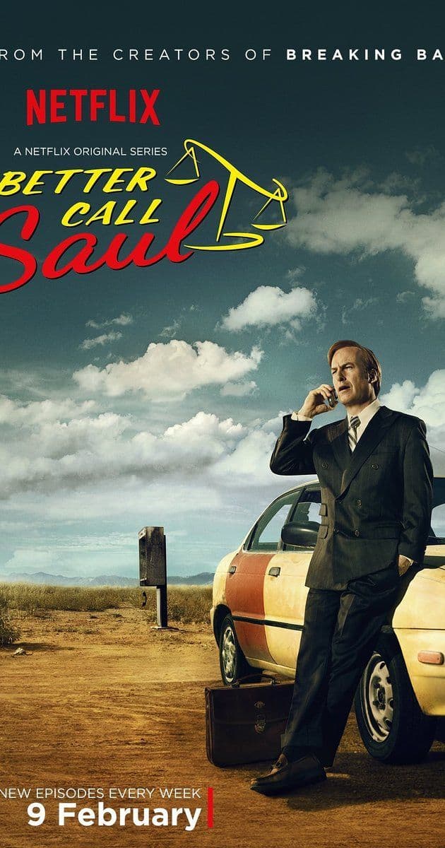 Serie Better Call Saul