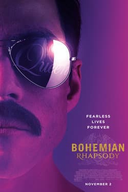 Movie Bohemian Rhapsody