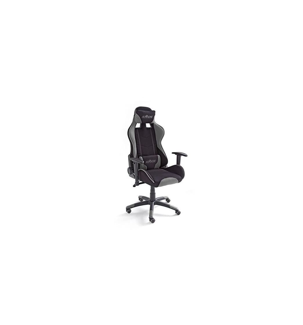 Product Robas Lund MC Racing 2 Silla de Gaming/Oficina/Escritorio con Asiento Deportivo