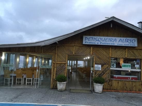 Restaurantes Petisqueira Alírio