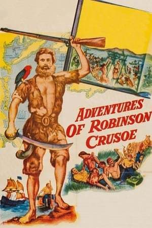 Película Robinson Crusoe