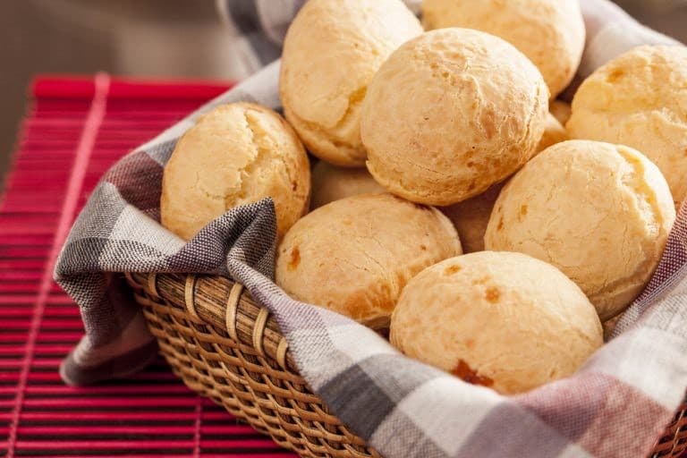 Fashion Pão de queijo