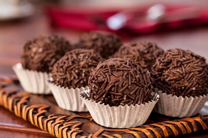 Fashion Brigadeiro 