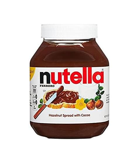 Producto Nutella