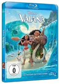 Producto Vaiana [Blu-ray]