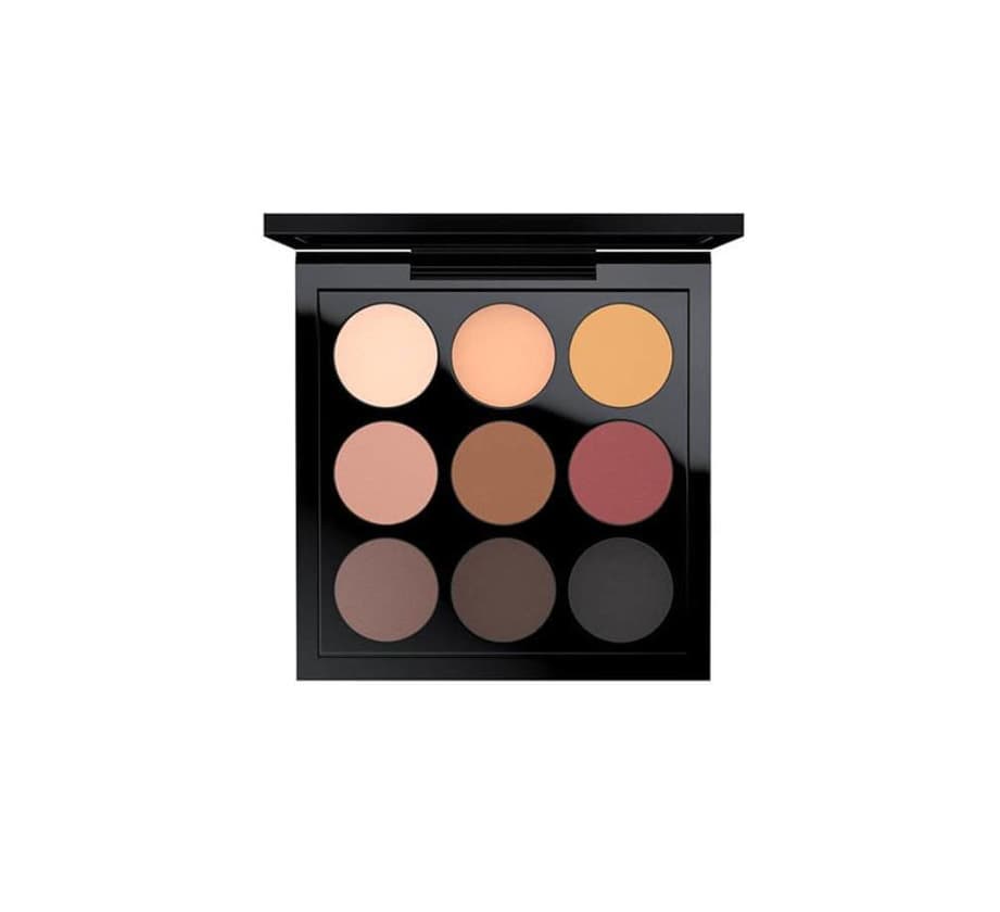 Producto PALETA DE SOMBRAS X9