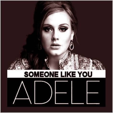 Canción Someone Like You - YouTube