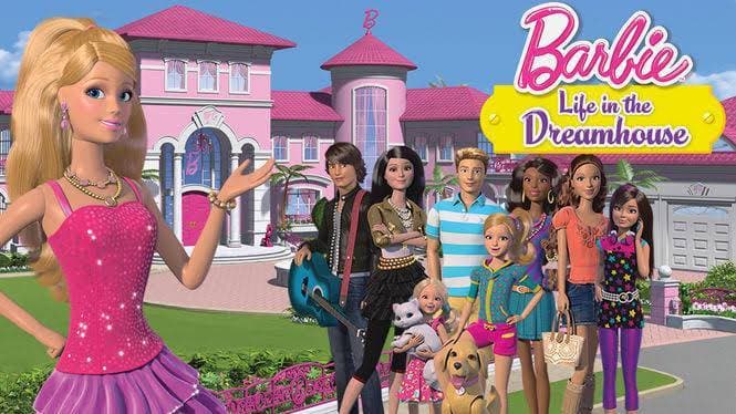 Película Barbie Life in the Dreamhouse

