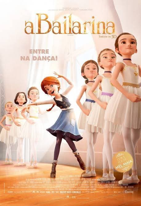 Película A Bailarina 