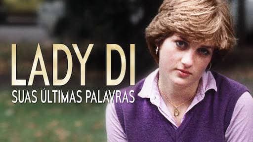 Moda LADY DI: suas últimas palavras