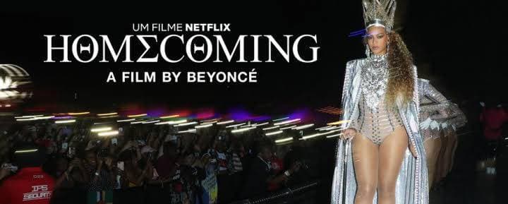 Película HOMECOMING A film by Beyoncé

