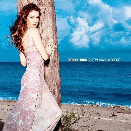 Canción Céline Dion - A New Day Has Come

