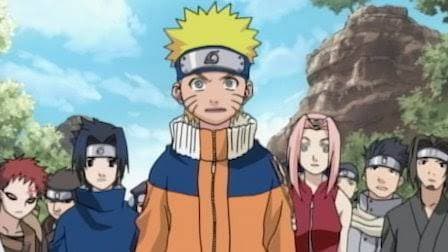 Serie Naruto

