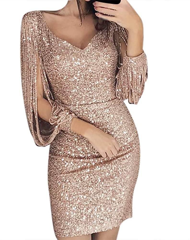 Producto Vestido de festa Elegante Suave Sexy

