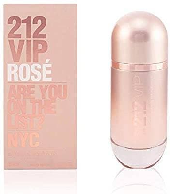 Producto Perfume 212 Vip Rose Carolina Herrera

