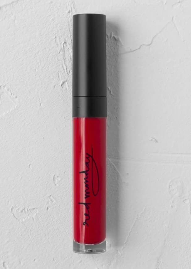 Product Lip Fix Red Monday LUCIA BE